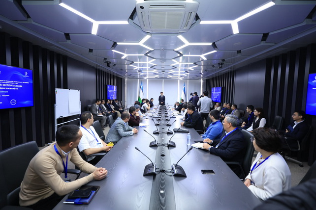 Training on project management within World Bank grant programs kicks off in Tashkent