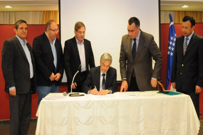 Uzbekistan, Israel sign first inter-university agreement