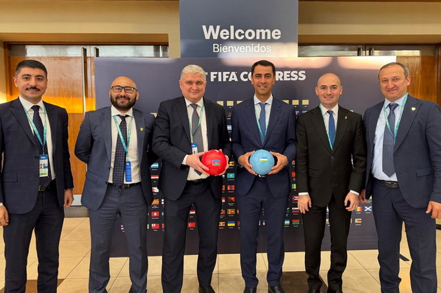 O‘zbekiston va Ozarbayjon 2027-yilgi U-20 Jahon chempionatini birgalikda o‘tkazish bo‘yicha FIFAga ariza yubordi