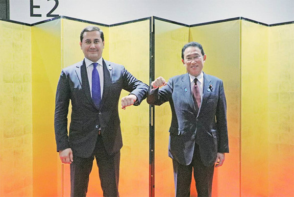 Uzbekistan - Japan: long-term cooperation strategy