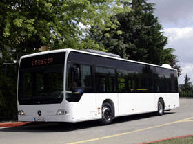 Uzbekistan plans to buy 300 Mercedes Benz buses 