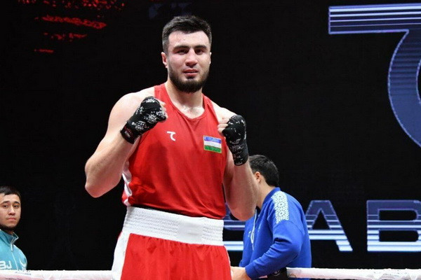 Three boxers from Uzbekistan become world champions
