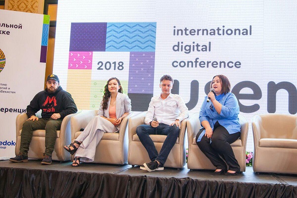 Тошкентда USENET 2018 халқаро digital конференцияси бўлиб ўтди
