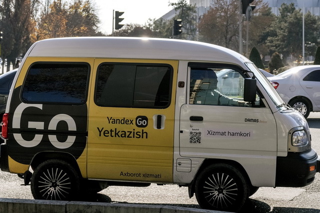 Yandex Uzbekistan такси соҳасидаги тадбиркорлар учун қўллаб-қувватлаш дастурини янгилади