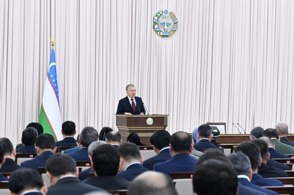President instructs to attract US$1.5 billion to the Khorezm region