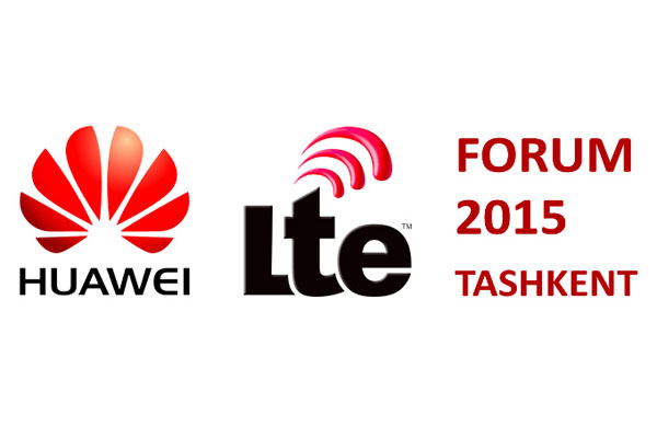 Huawei hosts LTE FORUM 2015 in Tashkent