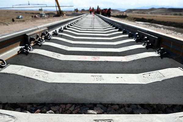 China Railway International to design and build the China-Kyrgyzstan-Uzbekistan railway
