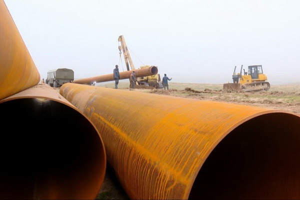 Drinking water supply to improve in Jizzak regions