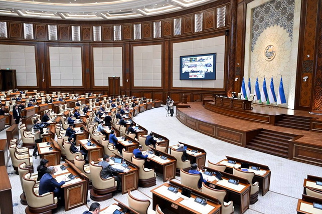 Aholiga qo‘shimcha qulaylik: o‘zini o‘zi band qilgan shaxslar uchun  ijtimoiy soliq to‘lash muddati uzaytirildi
