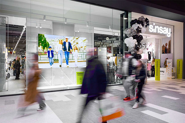 Uzbekistan Emerges as New Growth Hub for Fashion Brand Sinsay