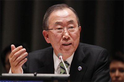 At UN conference, top officials urge greater development assistance for landlocked countries