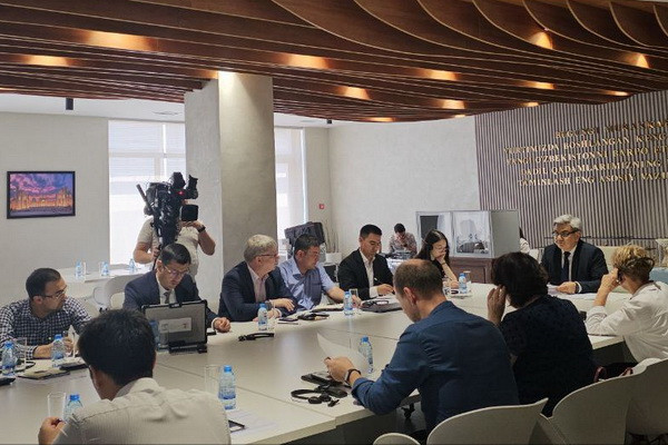 The potential of decarbonization of Uzbekistan was discussed at the CERR