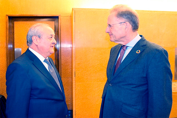 Uzbekistan and the UN discussed prospects for strengthening cooperation