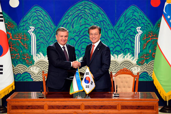 South Korean President to visit Uzbekistan soon: ambassador