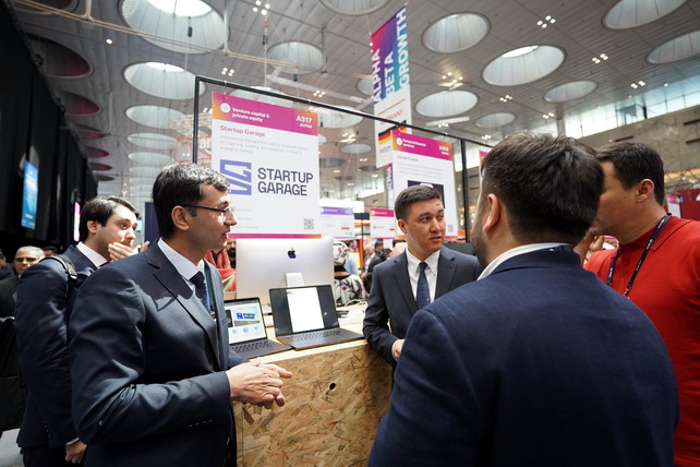 Startup Garage becomes the first venture studio from Central Asia to establish an office in MENA