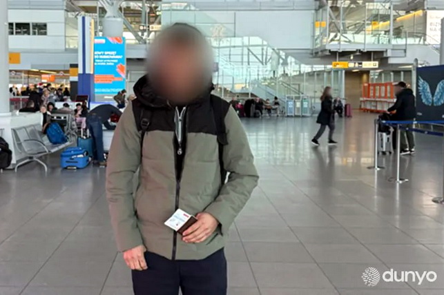 Посольство Узбекистана в Польше помогло соотечественнику вернуться домой