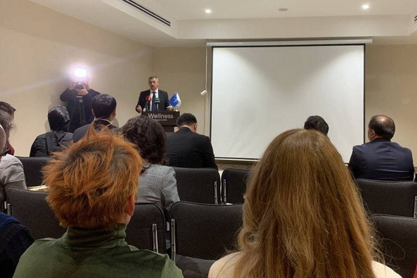 Non-governmental non-profit organizations in the field of tourism were awarded in Tashkent