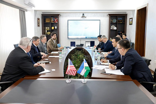Amerikaning Paul Mueller kompaniyasi O‘zbekistonda ishlab chiqarishni yo‘lga qo‘yishni rejalashtirmoqda