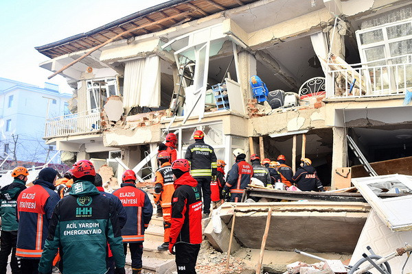 Earthquake Damage in Türkiye Estimated to Exceed US$34 billion: World Bank Disaster Assessment Report