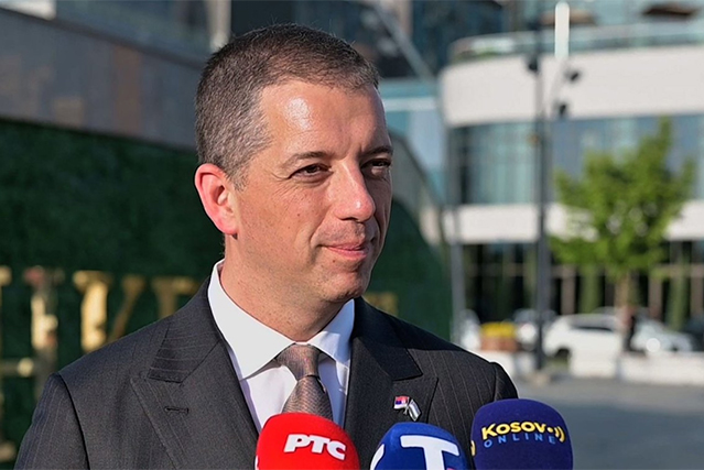 Serbia Calls Uzbekistan Strategic Partner in Central Asia