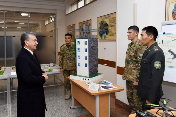 A new stage in the development of military science in the Republic of Uzbekistan