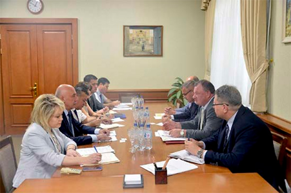 Uzbekistan, Belarus jointly to produce medicaments