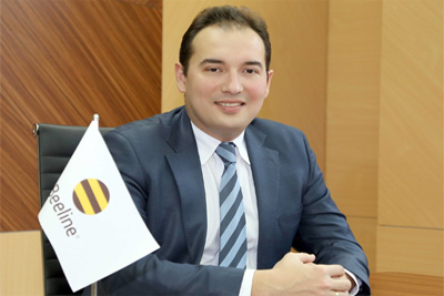 Oraz Abdurazakov was appointed as Buzton CEO