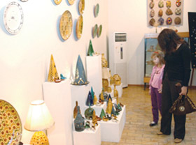 The magic lamps of the Rakhimov dynasty