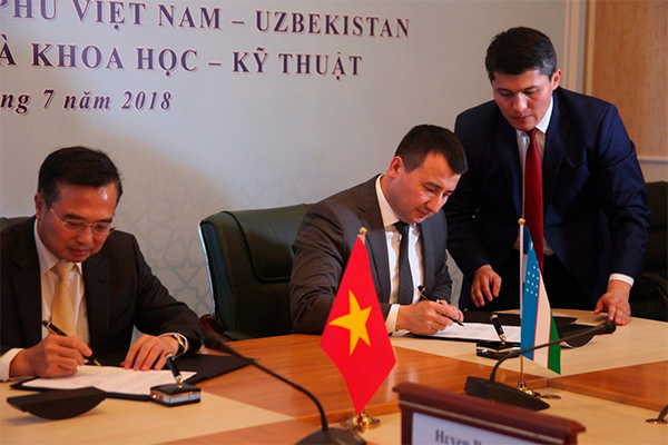Tashkent hosts the seventh meeting of the Uzbek-Vietnamese Intergovernmental Commission