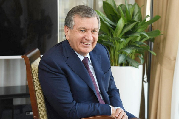 Shavkat Mirziyoyev returns from short-term labor leave
