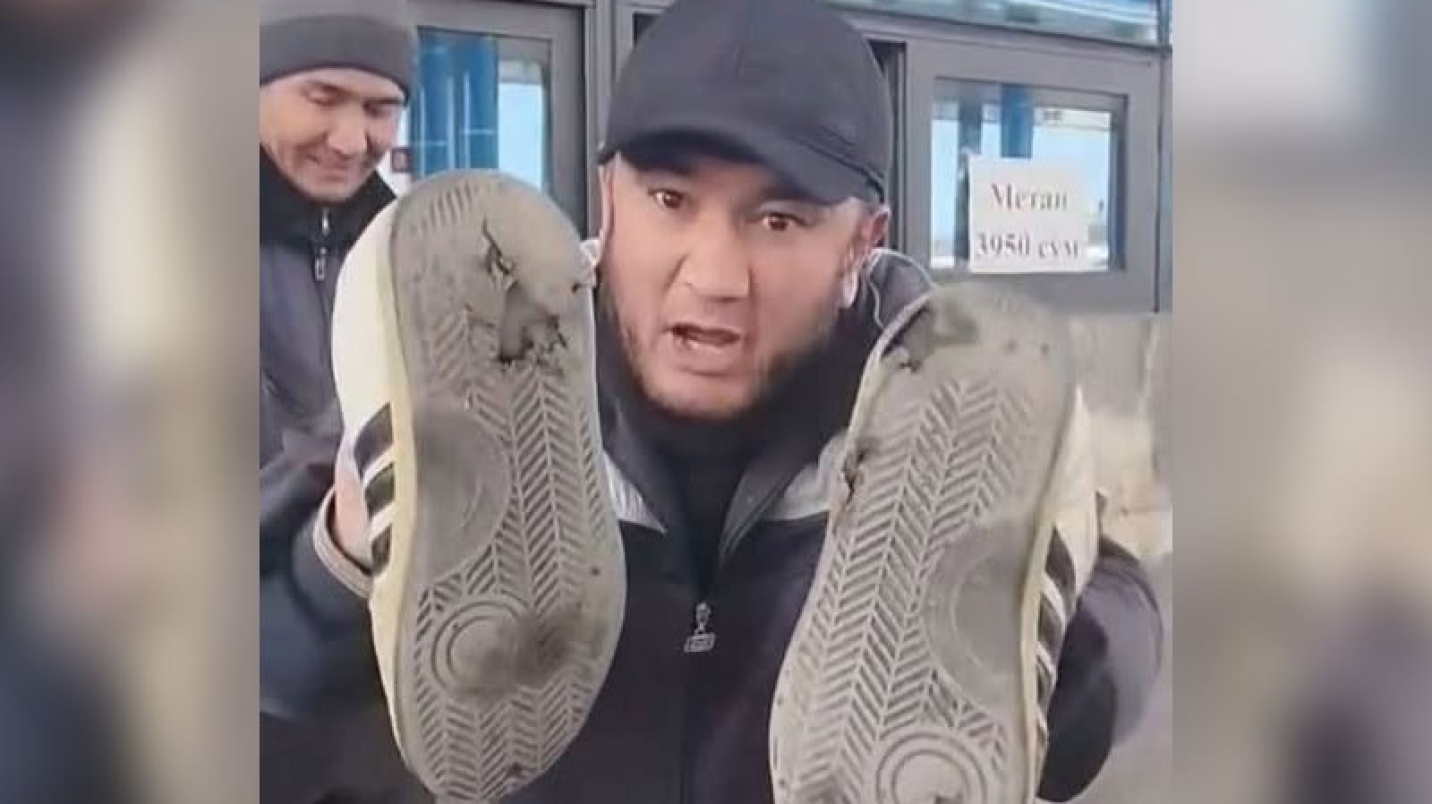 Yoqilg‘i quyish shoxobchasidagi norozilik uchun Do‘stovga 15 sutka qamoq jazosi berildi