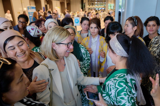 Inclusion, digitalization, and jobs: A way forward for Central Asia