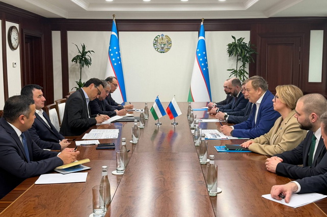 Uzbekistan, Russian Regions Expand Interregional Ties