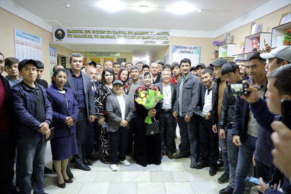 «Кинокарвон» – Наманганда 200 дан зиёд киноижодкорлар меҳмон бўлишмоқда
