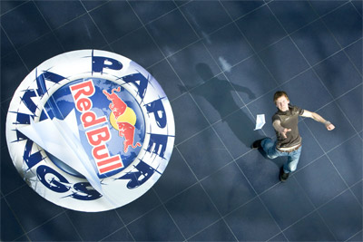 Tashkent to host Red Bull Paper Wings tournament