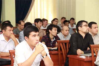 Workshop on introduction of e-government in Uzbekistan starts in Tashkent