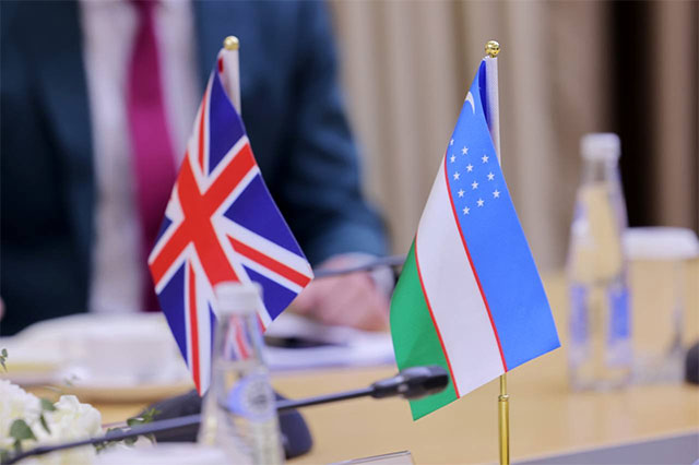 UK’s Fresh4u to import Uzbek fruits and vegetables