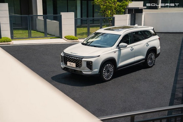 Automotive brand SOUEAST focuses on the Uzbekistan market in 2024