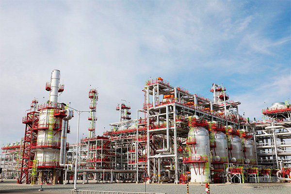 Uzbekistan owes Lukoil about US$600 million for gas supply in 2018