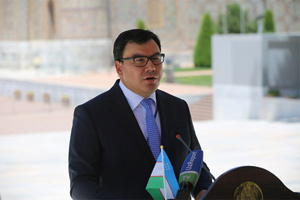 65th meeting of UNWTO European Regional Commission opened in Uzbekistan