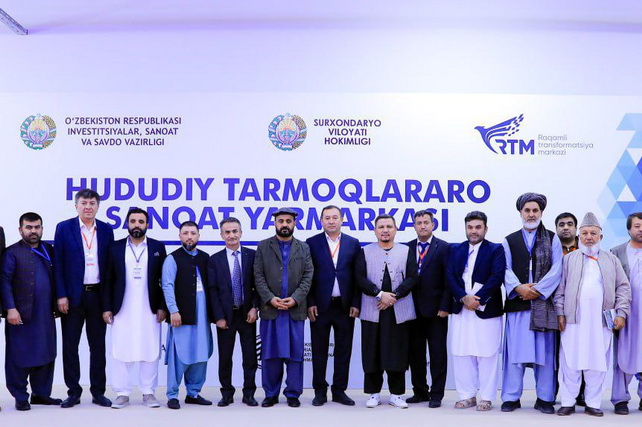 Uzbekistan and Afghanistan discuss development of trade and economic relations