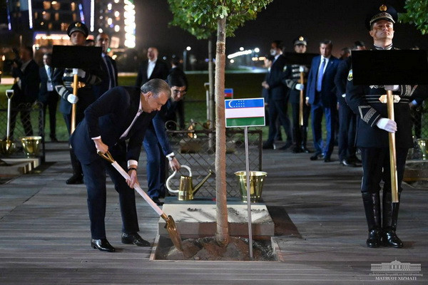 Symbol of Common Aspirations on the Path to Development and Prosperity