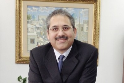 Alisher Kurmanov appointed as Uzbek Deputy FM