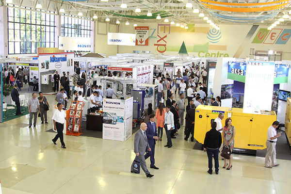 Пойтахтимизда “UzEnergyExpo” ва “UzStroyExpo” кўргазмалари ўтказилади