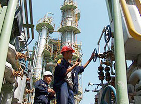 НХК «Узбекнефтегаз» модернизирует нефтеперерабатывающие мощности