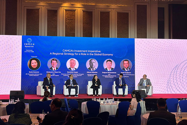 САМСА Forum 2025: Янги ҳамкорлик ва барқарор ривожланиш йўлида