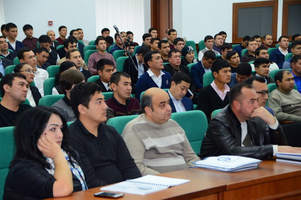 Business incubator starts work in Jizzakh