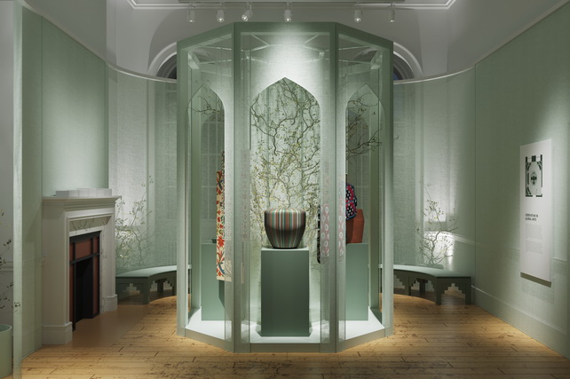 Uzbek Design to be Showcased at the London Design Biennale for the First Time