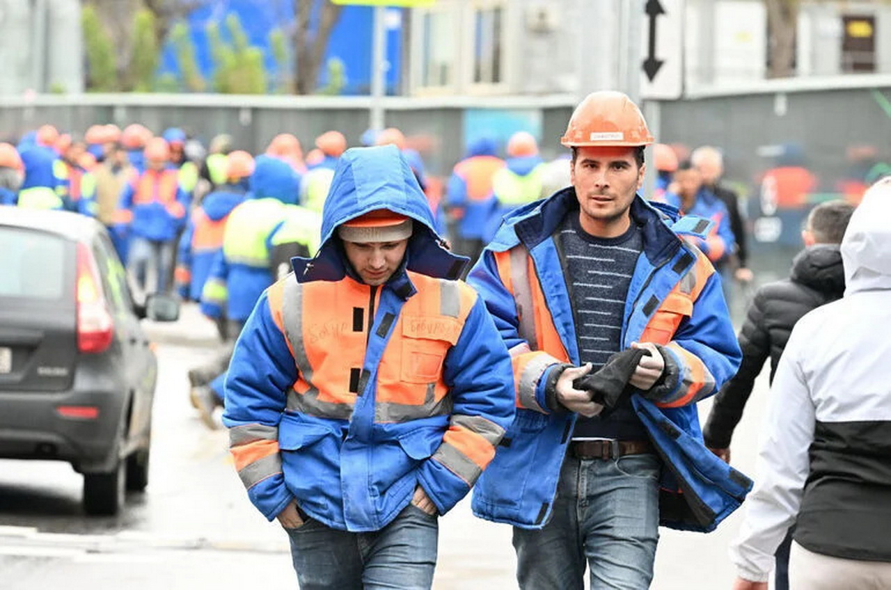 Russia to Hike Migration Fees Up to 12x From July 2026