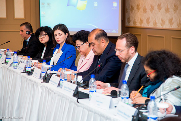 Experts discuss role of public private partnerships and innovative approaches to preschool education